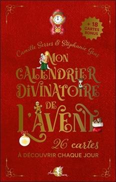 [9782380630749] Mon calendrier divinatoire de l'Avent