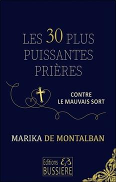 [9782850909276] Les 30 plus puissantes prières contre le mauvais sort