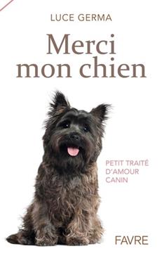 [9782828922399] Merci mon chien
