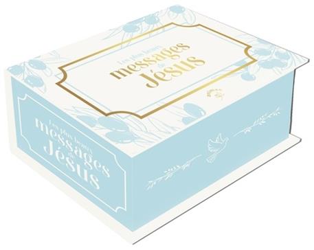 [9782385641597] Les plus beaux messages de Jésus