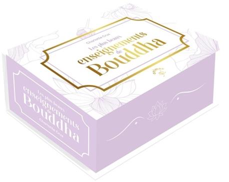 [9782385641580] Les plus beaux enseignements de Bouddha