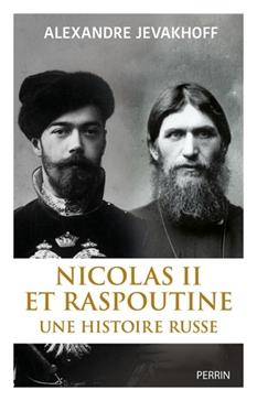 [9782262096229] Nicolas II et Raspoutine