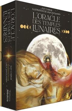 [9782385000578] L'oracle des temples lunaires