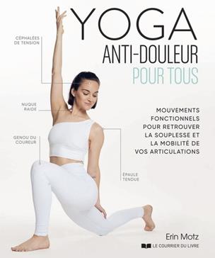 [9782702930144] Yoga anti-douleur pour tous