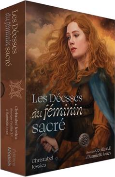 [9782385000394] Les déesses du féminin sacré