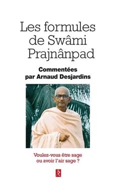 [9782354903510] Les formules de Swâmi Prajnânpad