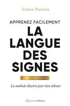 [9782386710735] Apprenez facilement la langue des signes !