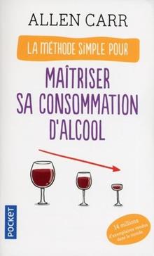[9782266297011] La méthode simple pour maîtriser sa consommation d'alcool