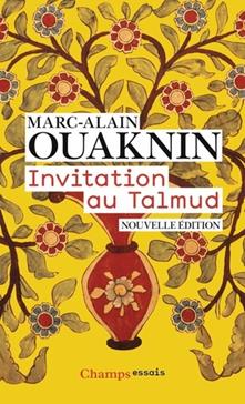 [9782080488343] Invitation au Talmud