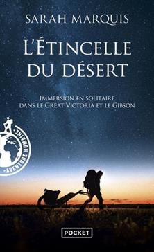 [9782266353281] L'étincelle du désert