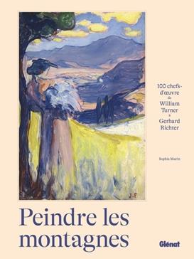 [9782344067260] Peindre les montagnes