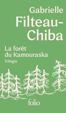 [9782073124586] La forêt du Kamouraska