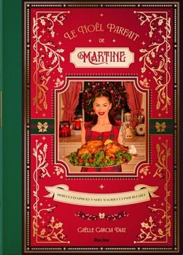 [9782390253280] Le Noël parfait de Martine