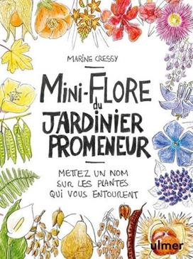 [9782379221569] Mini-Flore du jardinier promeneur