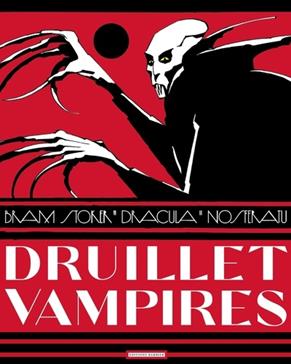 [9782494377332] Druillet / Vampires