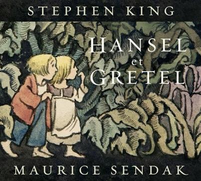[9782211348812] Hansel et Gretel