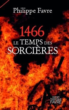 [9782828923280] 1466, le temps des sorcières
