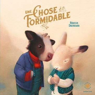 [9791040808435] Une Chose Formidable