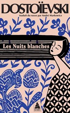 [9782330208684] Les nuits blanches