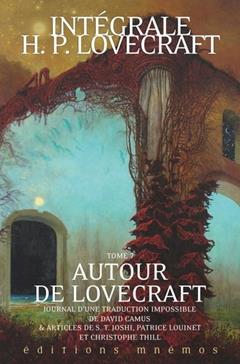 [9782354089504] Autour de Lovecraft (T.7)