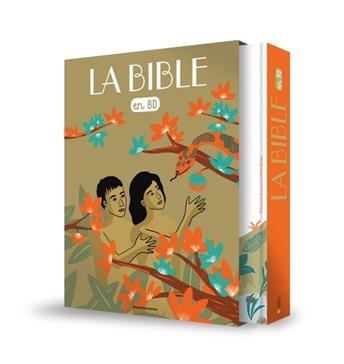 [9791036382154] La Bible en BD