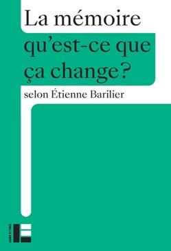 [9782830918670] La mémoire
