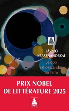 [9782330125103] Seiobo est descendue sur Terre
