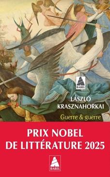 [9782330056520] Guerre & guerre