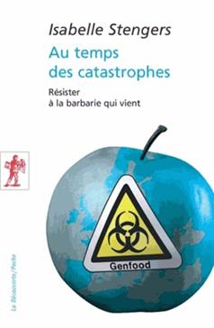 [9782707177193] Au temps des catastrophes