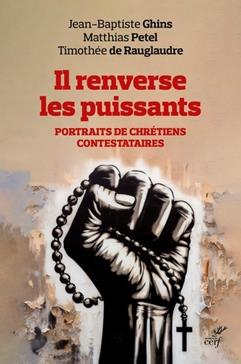 [9782204157261] Il renverse les puissants