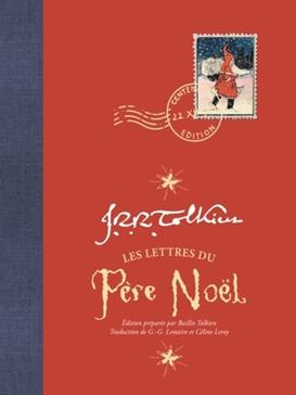 [9782267046809] Lettres du Père Noël