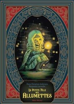 [9782226499790] La petite fille aux allumettes