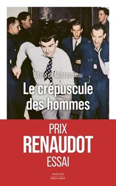 [9782221267660] Le Crépuscule des hommes