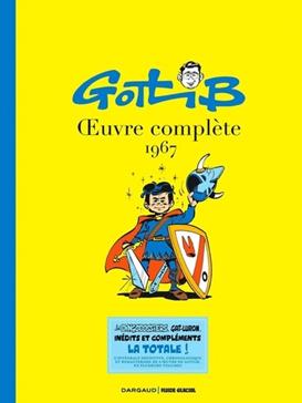 [9791038207196] Oeuvre complète 1967