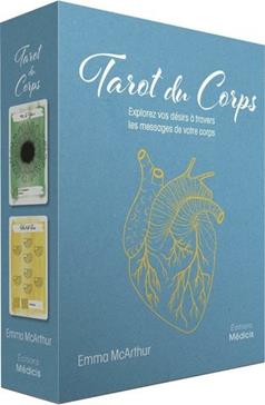 [9782853278331] Tarot du Corps