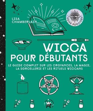 [9782017205739] Wicca pour débutants