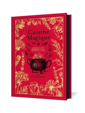 [9782017205753] Cuisine magique