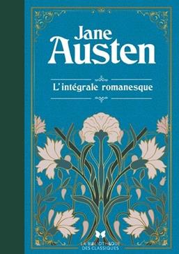 [9791039205450] L'intégrale romanesque