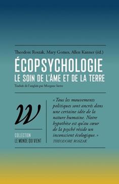 [9782381140520] Ecopsychologie