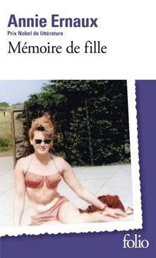 [9782073129345] Mémoire de fille