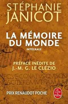 [9782253189596] La mémoire du monde