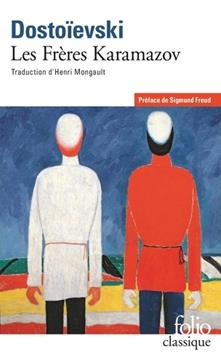 [9782070389629] Les Frères Karamazov