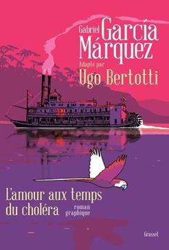 [9782246844402] L'amour aux temps du choléra