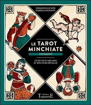 [9782841978861] Le Tarot Minchiate restauré
