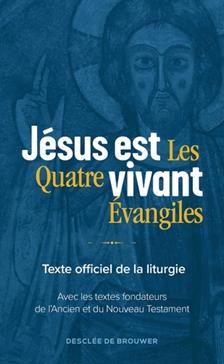 [9782220099286] Jésus est vivant