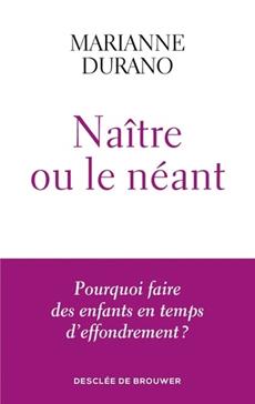 [9782220098500] Naître ou le néant