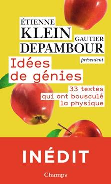 [9782081404564] Idées de génies