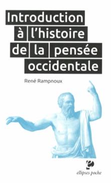 [9782729881092] Introduction à l'histoire de la pensée occidentale