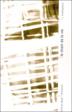[9782850002052] Le chant de la vie