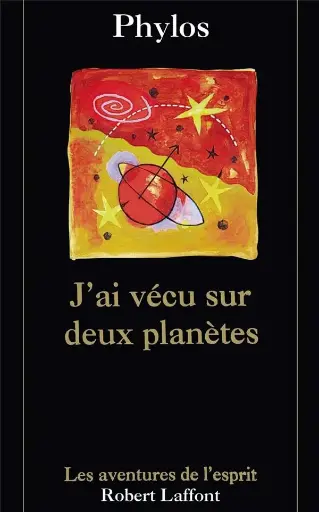[9782221088432] J'Ai Vecu Sur Deux Planetes